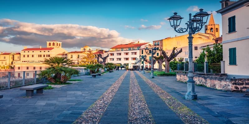 DAY 4: ALGHERO, SASSARI