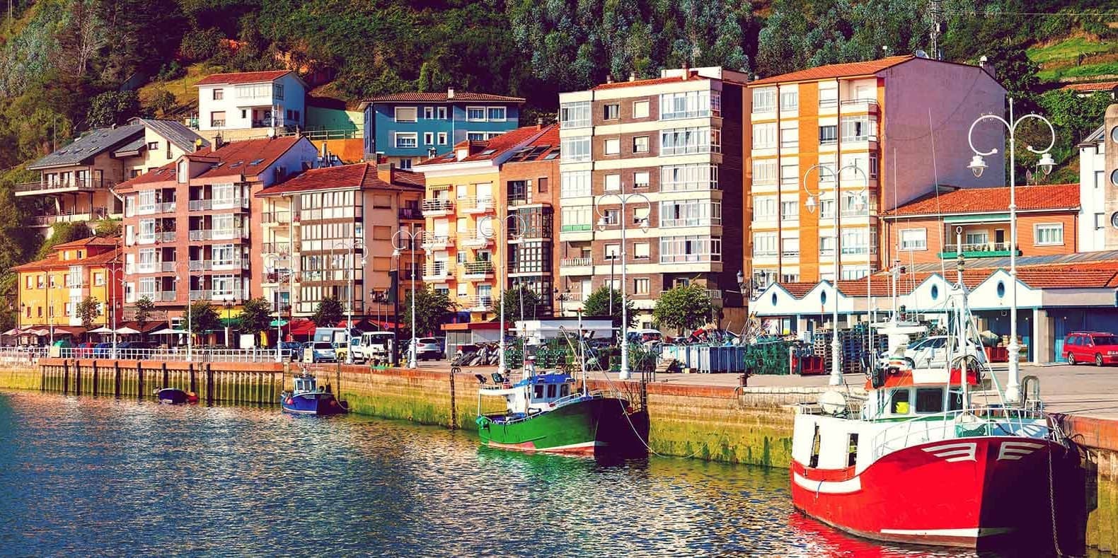 Día 2. VILLAVICIOSA – TAZONES – RIBADESELLA