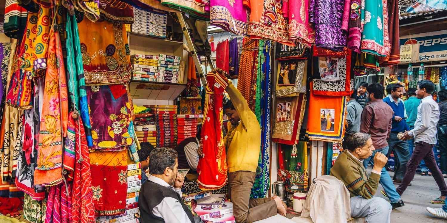 DÍA 14 • AGRA - NUEVA DELHI 