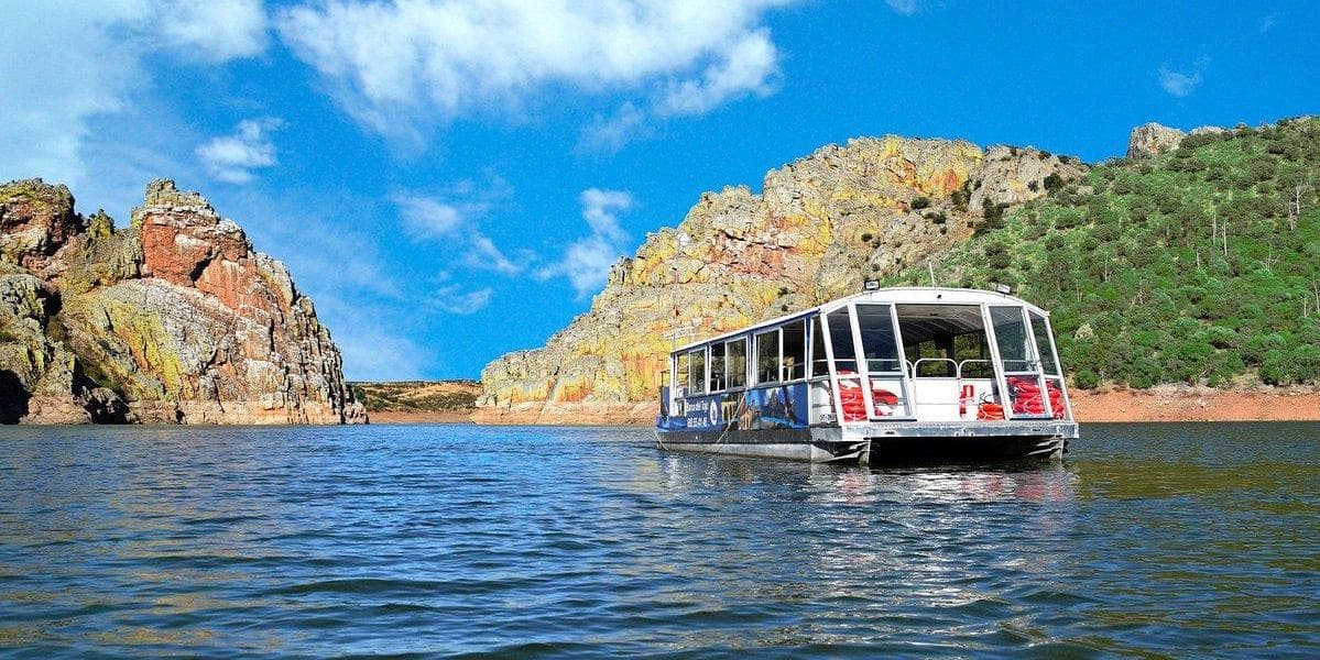 Tajo Internacional - Ruta del Jamón