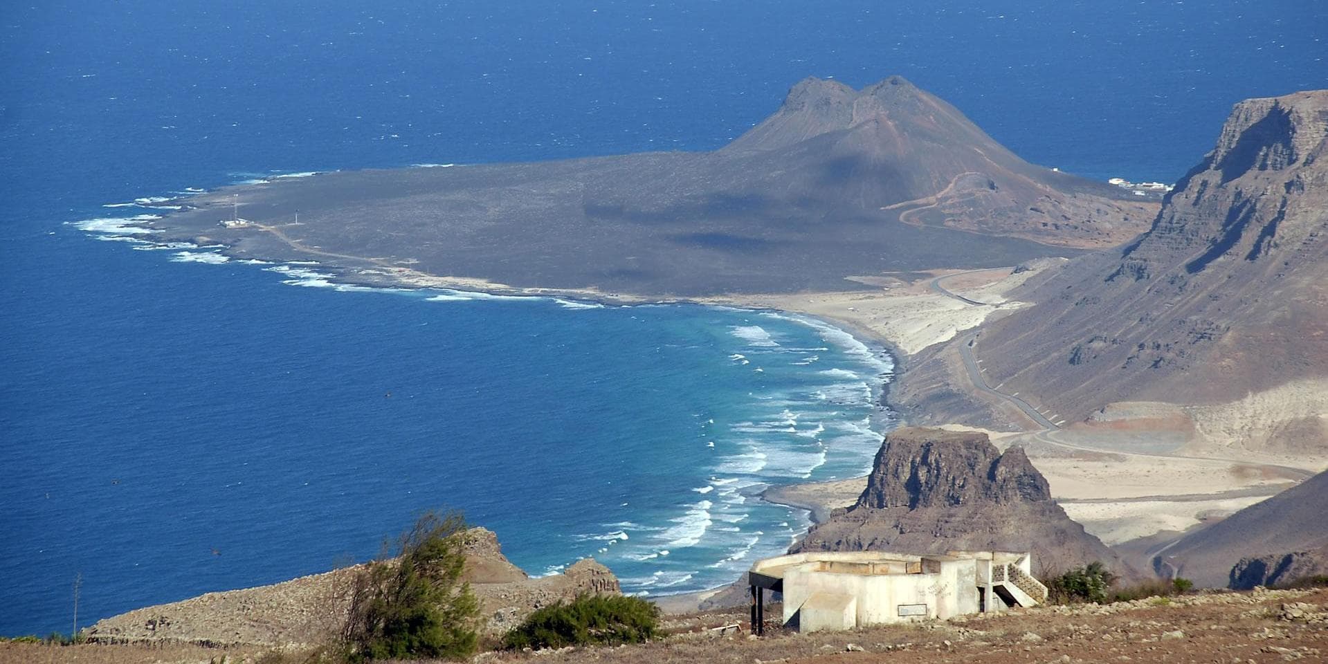 Discover the Island of Sao Vicente