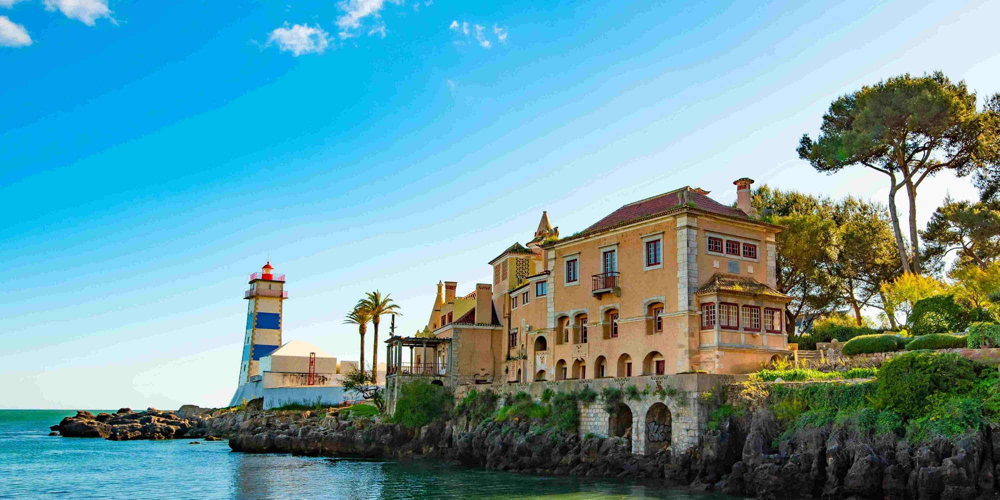 4º Giorno – LISBONA -CASCAIS – CABO ROCA -LISBONA