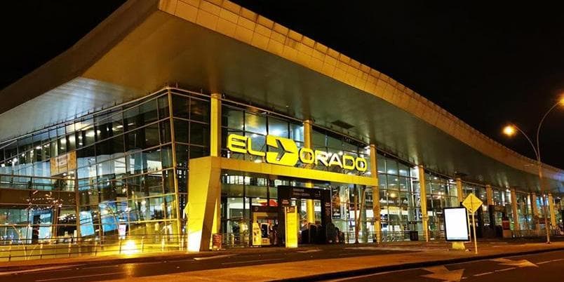 DIA 01 LLEGADA A BOGOTÁ 