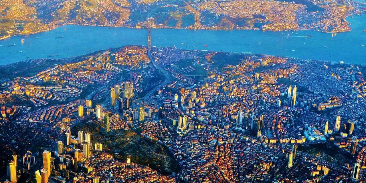 1. Giorno Bergamo / Istanbul: 