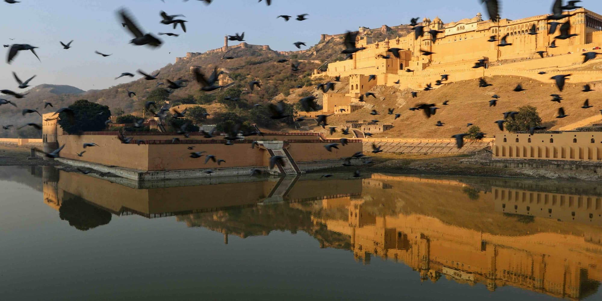 Giorno 4: Jaipur’s Mystique