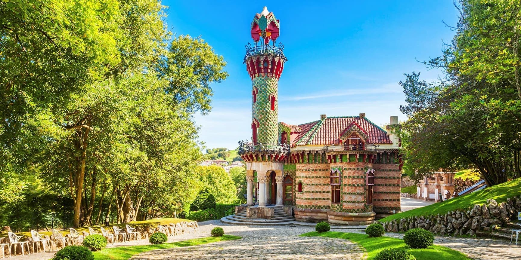 Día 4. COMILLAS – SANTILLANA DEL MAR – SANTANDER