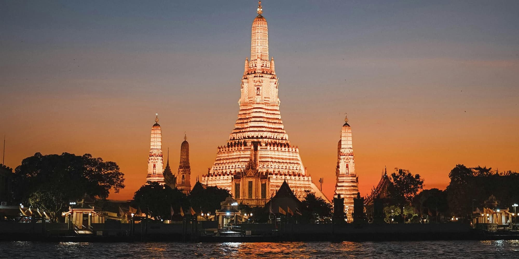 DAY 01 ARRIVAL IN BANGKOK