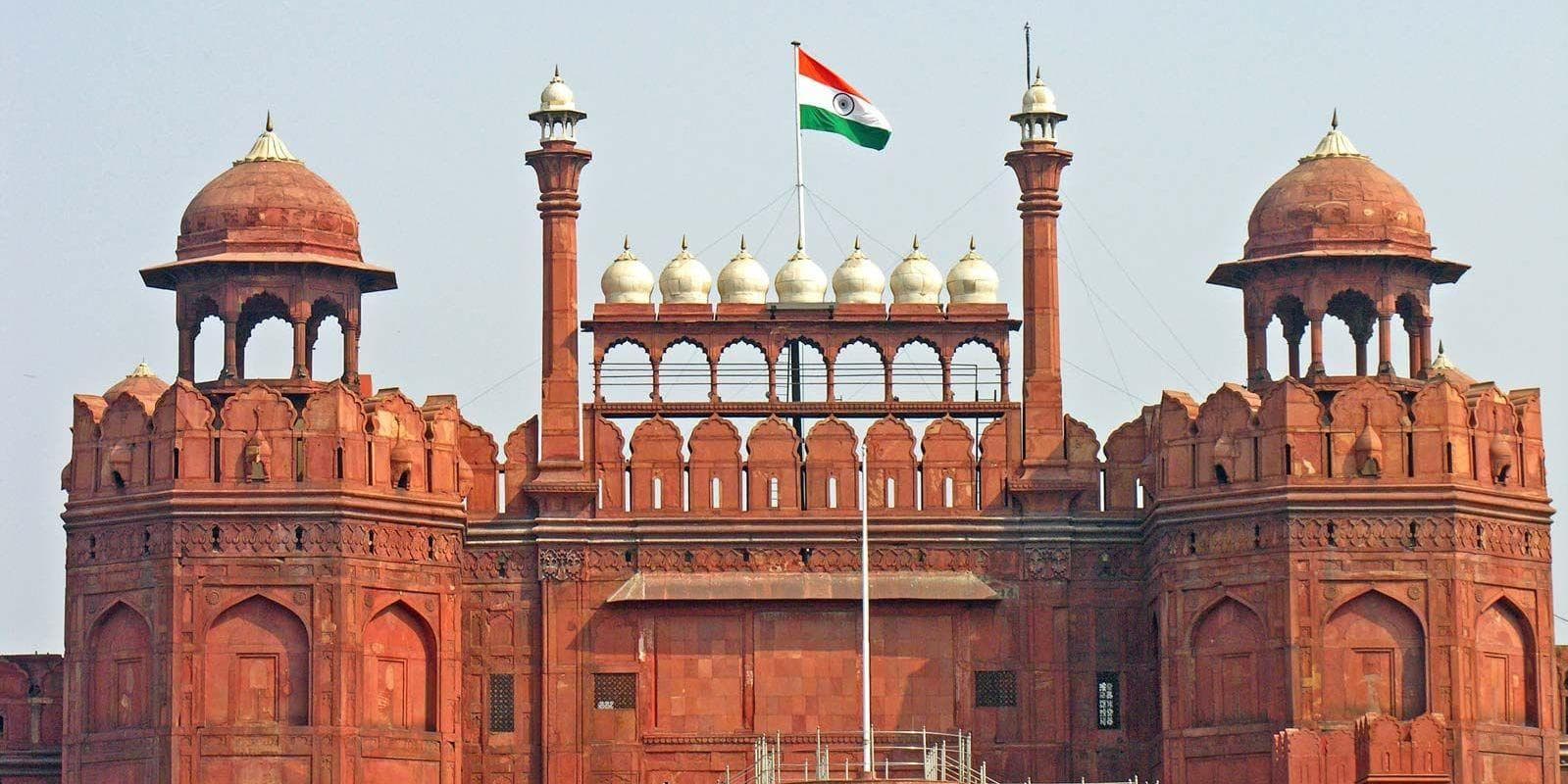 Day 1: Arrival in Delhi