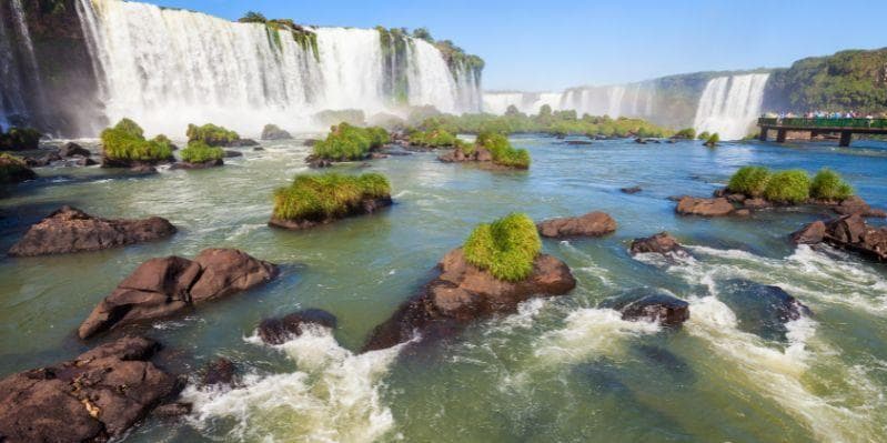 PUERTO IGUAZU’/BUENOS AIRES