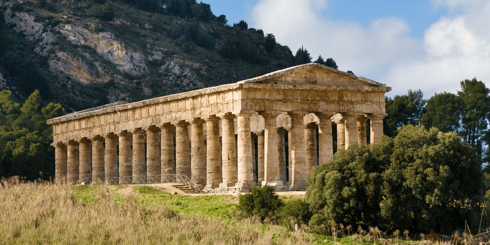 14 enero. PALERMO – SEGESTA – ERICE – PALERMO 
