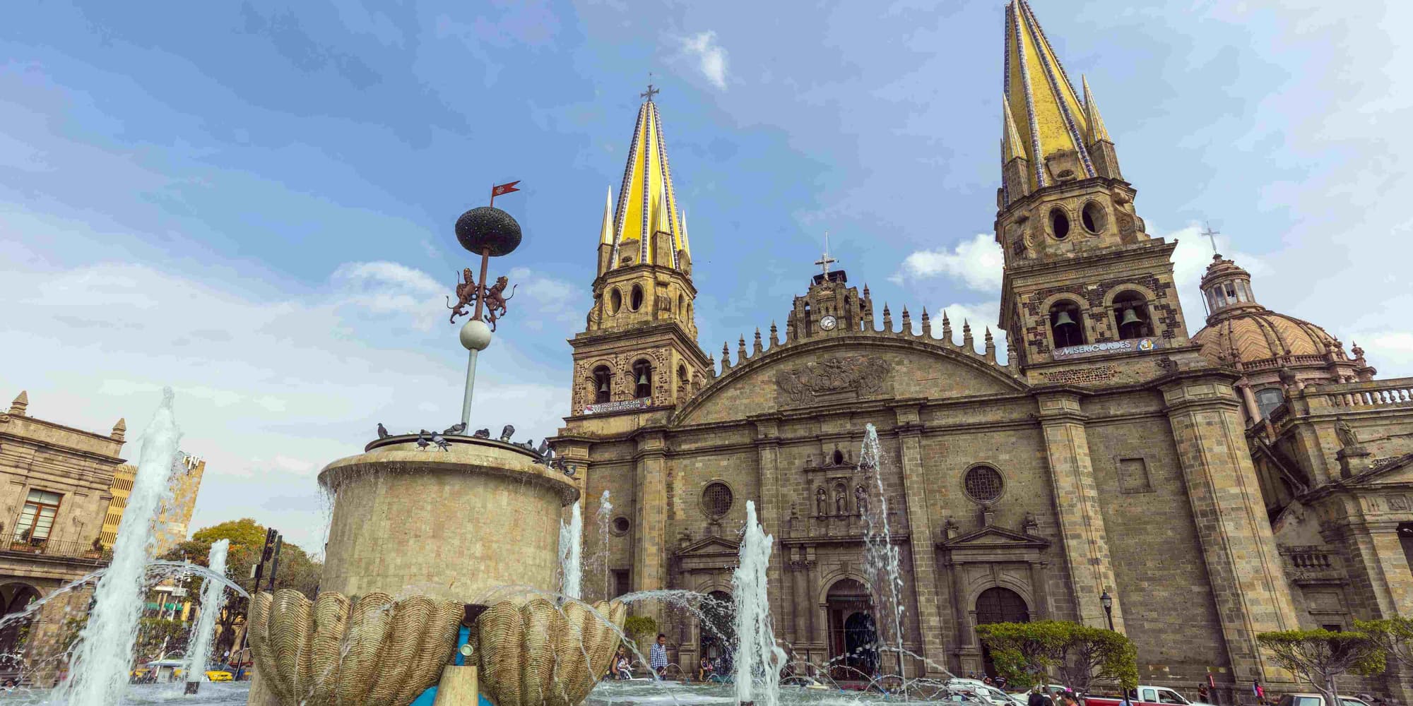 DÍA 7 jueves AEROPUERTO DE GUADALAJARA 