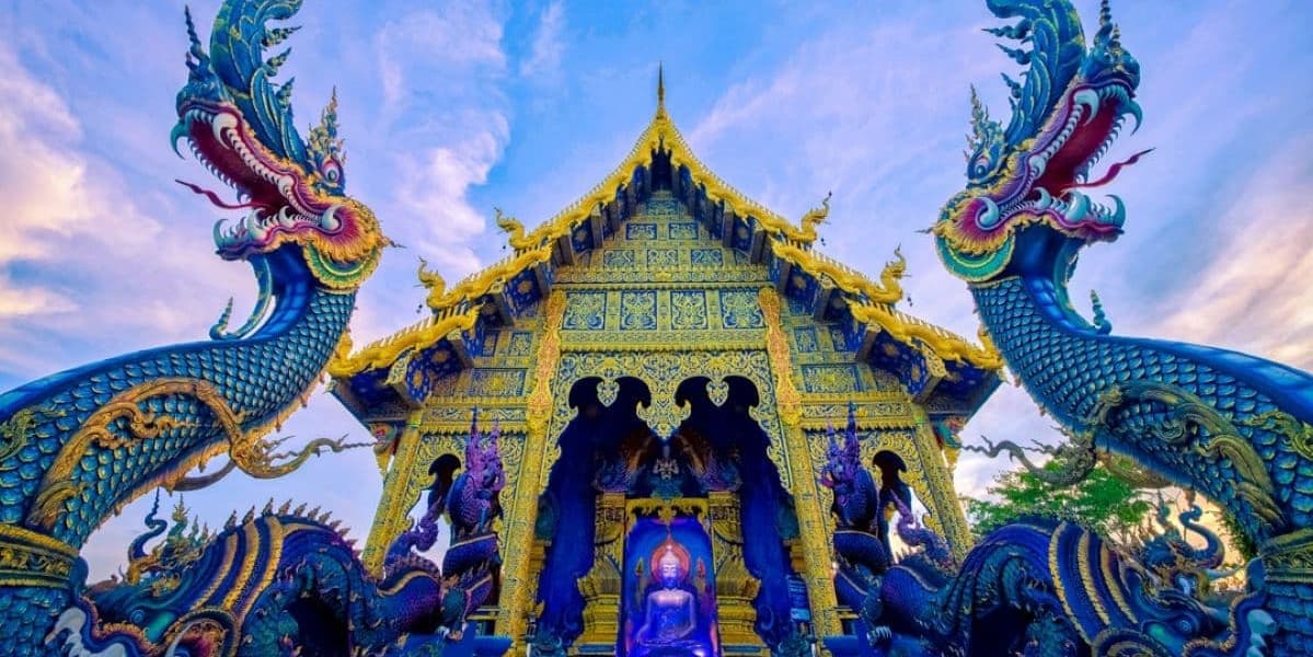 DÍA 4 • BANGKOK – CHIANG RAI