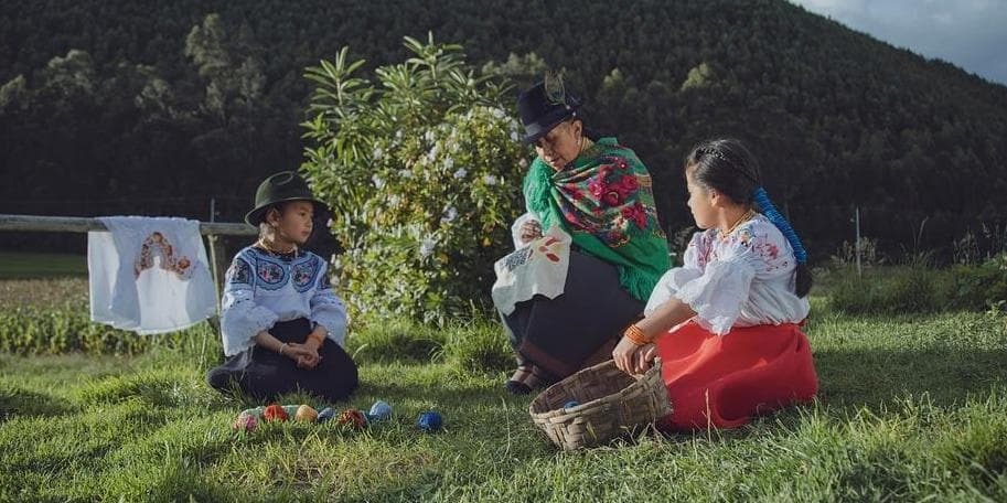 4° giorno:​ Comunità Karanki - Ibarra - Quito