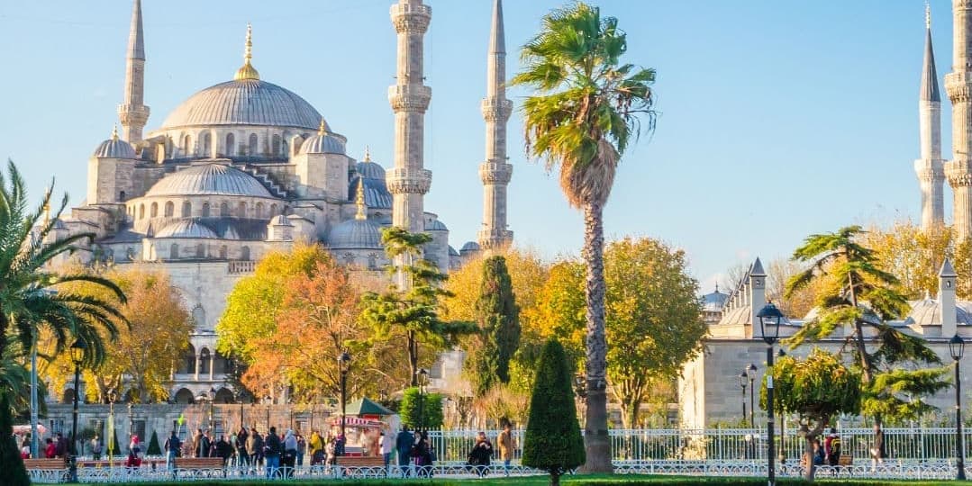 Noche a Bordo | Ciudad de Origen - Estambul
