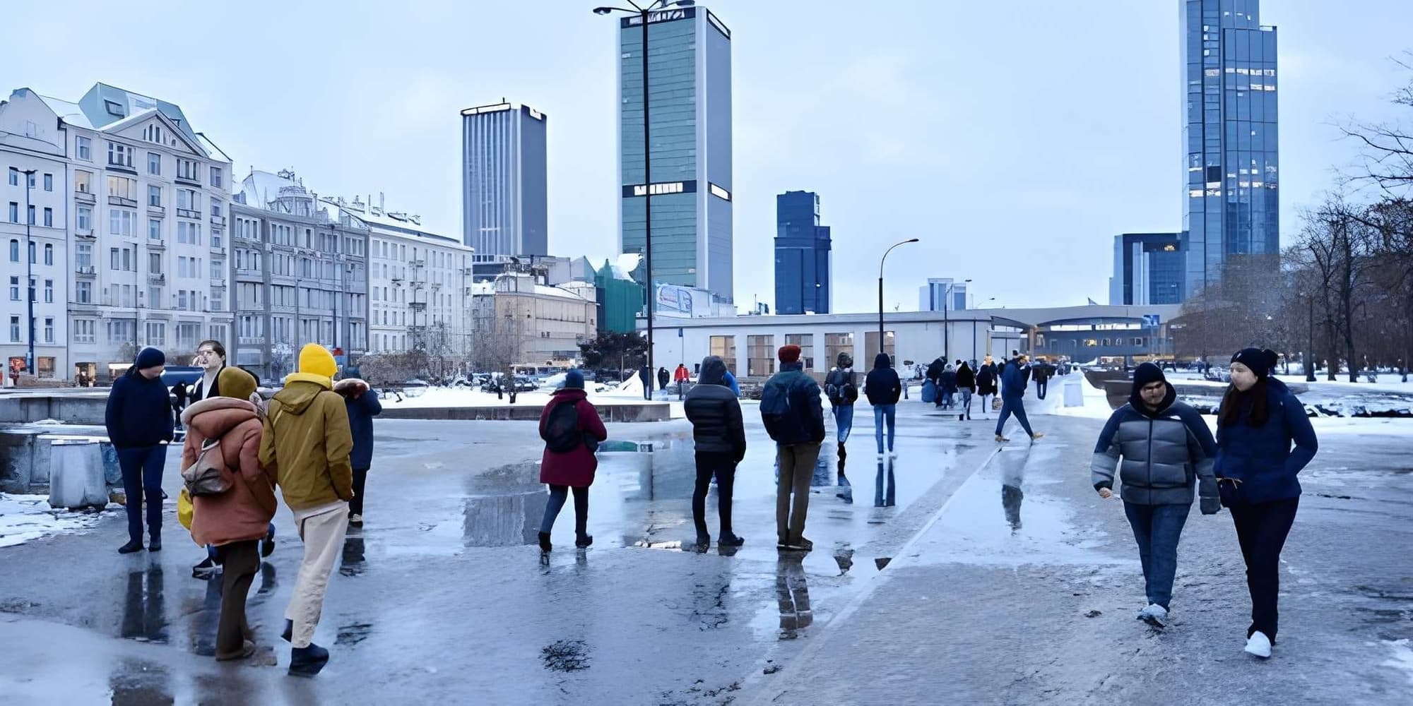 Día 7 | Varsovia, a tiempo para decir adiós
