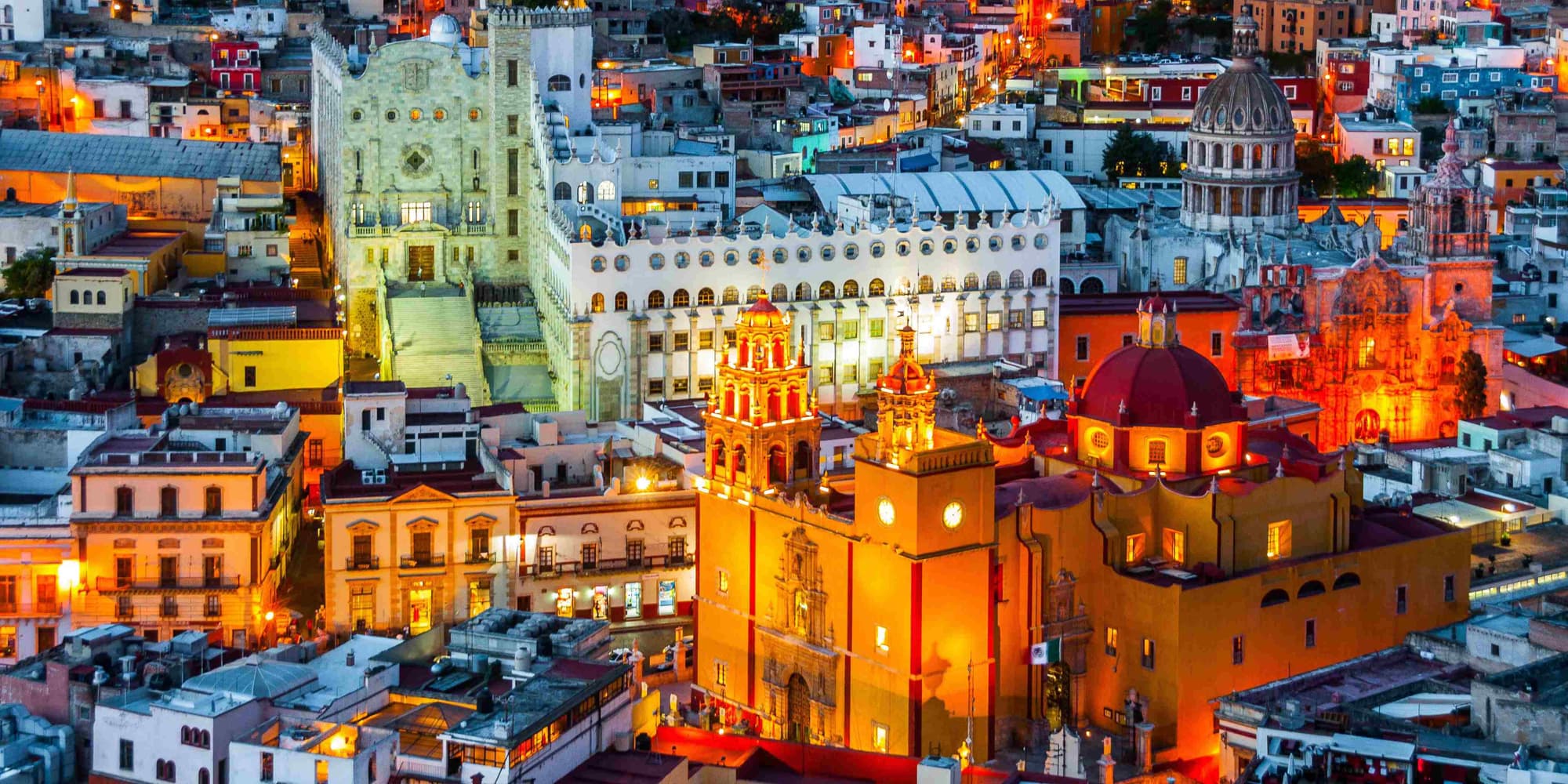 DÍA 5 martes GUANAJUATO – TLAQUEPAQUE – GUADALAJARA 