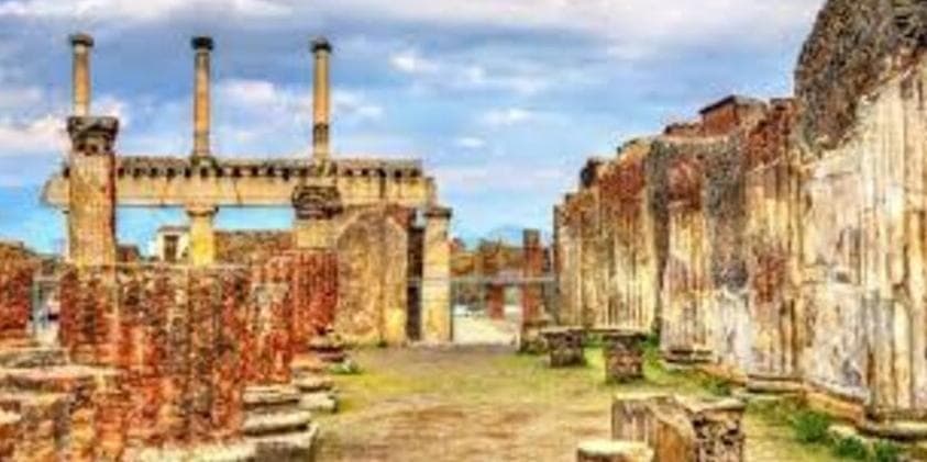 Día 24º (Domingo) ROMA