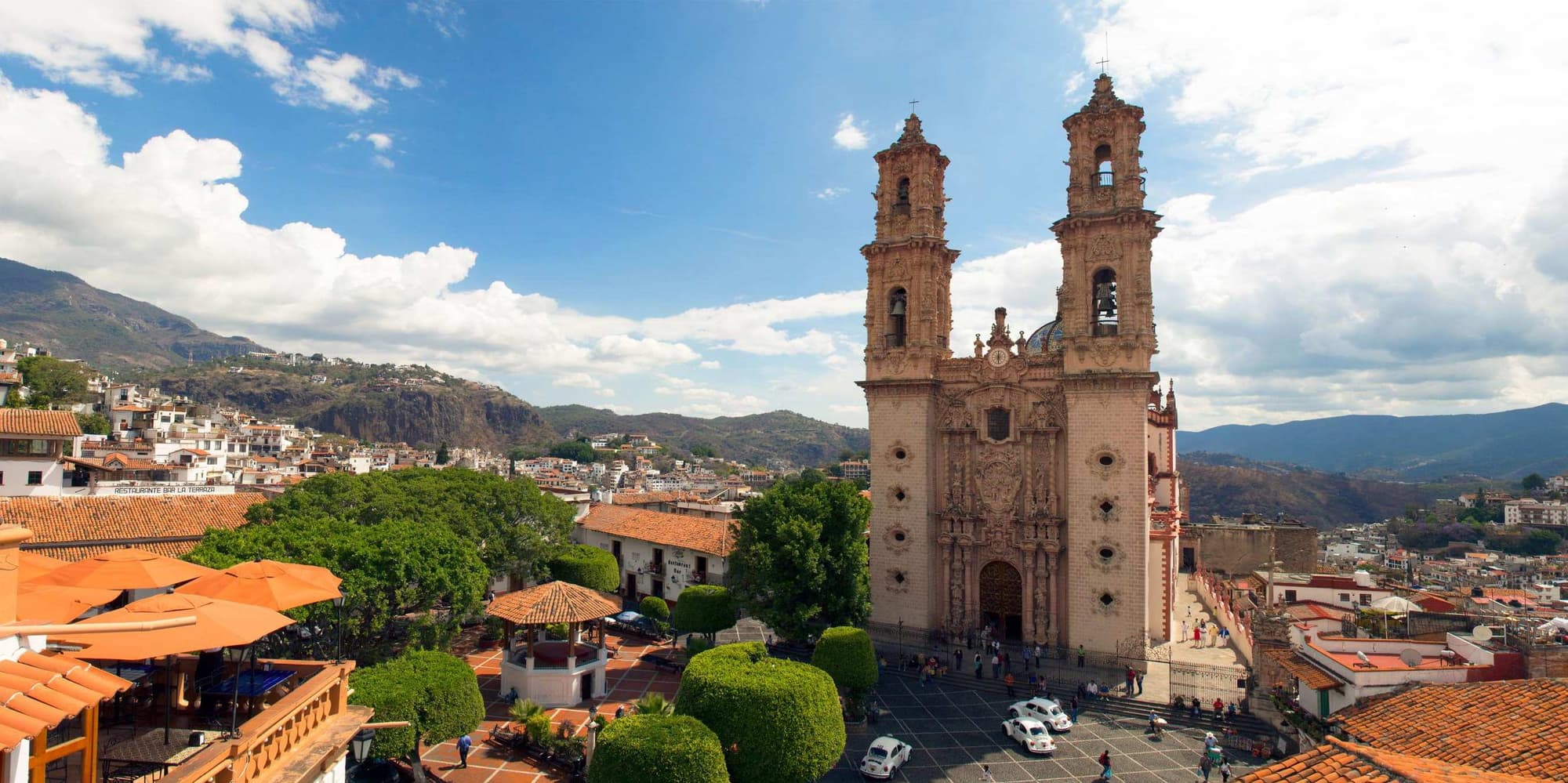 Día 4 - CUERNAVACA – TAXCO – MÉXICO 