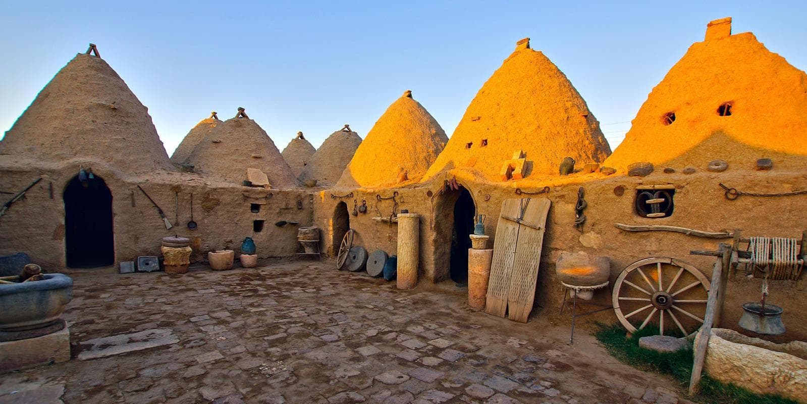 DÍA 6 • URFA – HALFETI – ANTEP