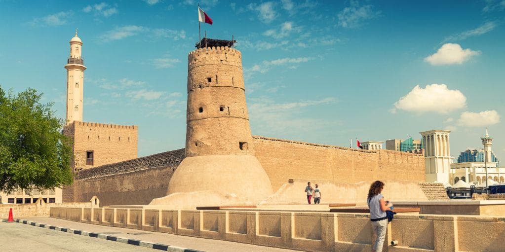 DAY 04 CLASSIC DUBAI