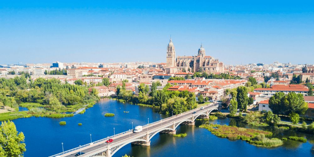 Día 6. SALAMANCA - MADRID - PALMA