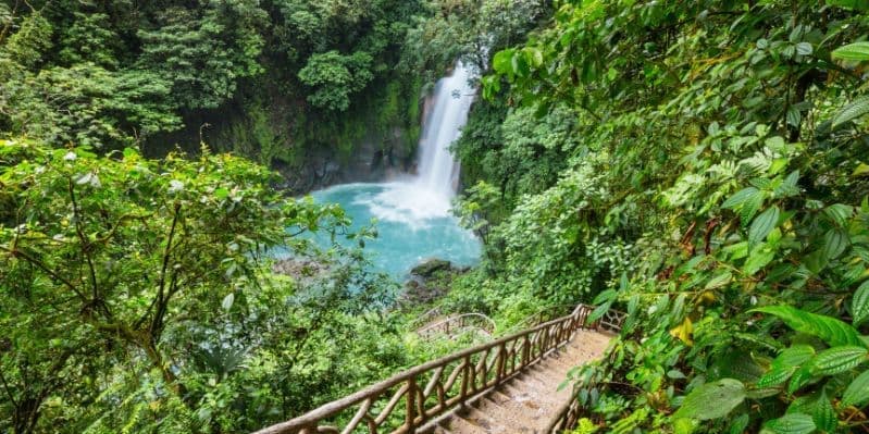 LA FORTUNA / LAGO ARENAL / EL DOS / MONTEVERDE