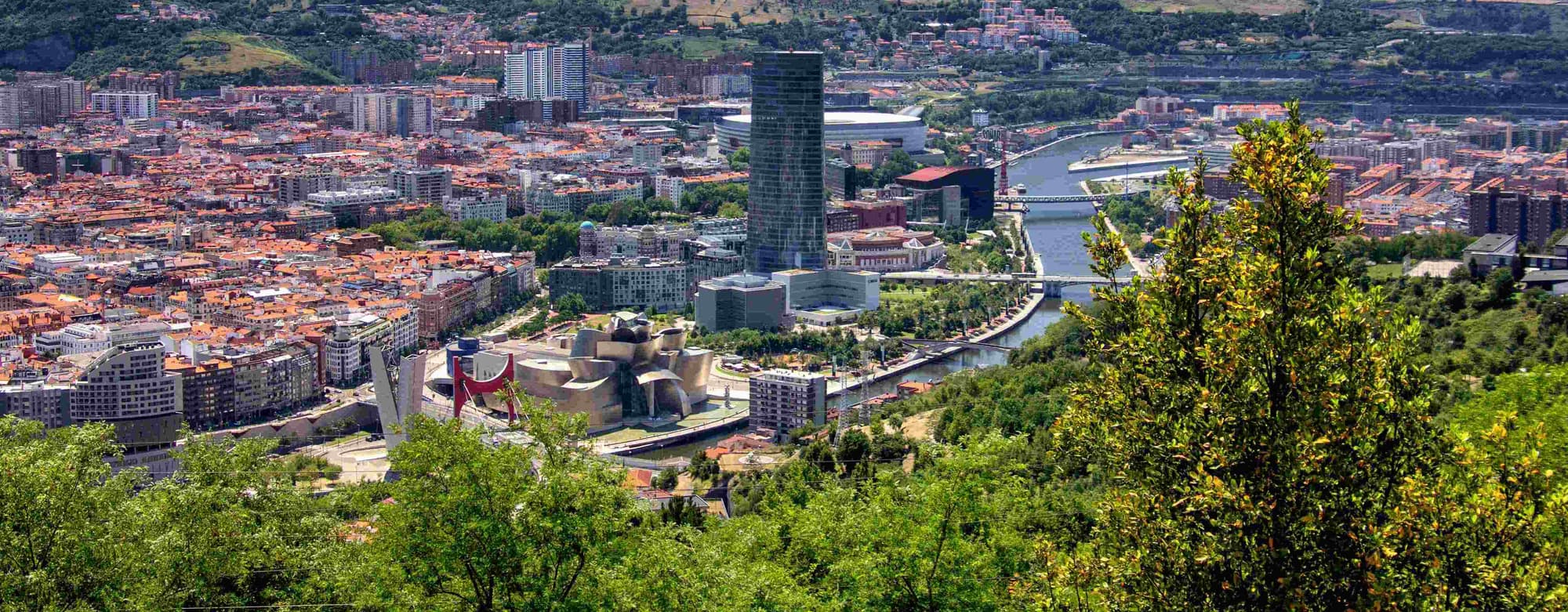 1º GIORNO: Bilbao