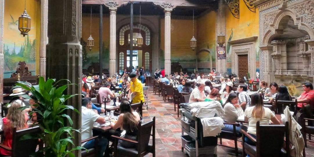 4º Giorno – Morelia / Citta’ del Messico (295 km)