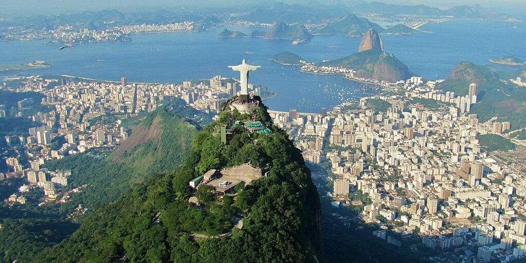 DAY 1 • RIO DE JANEIRO