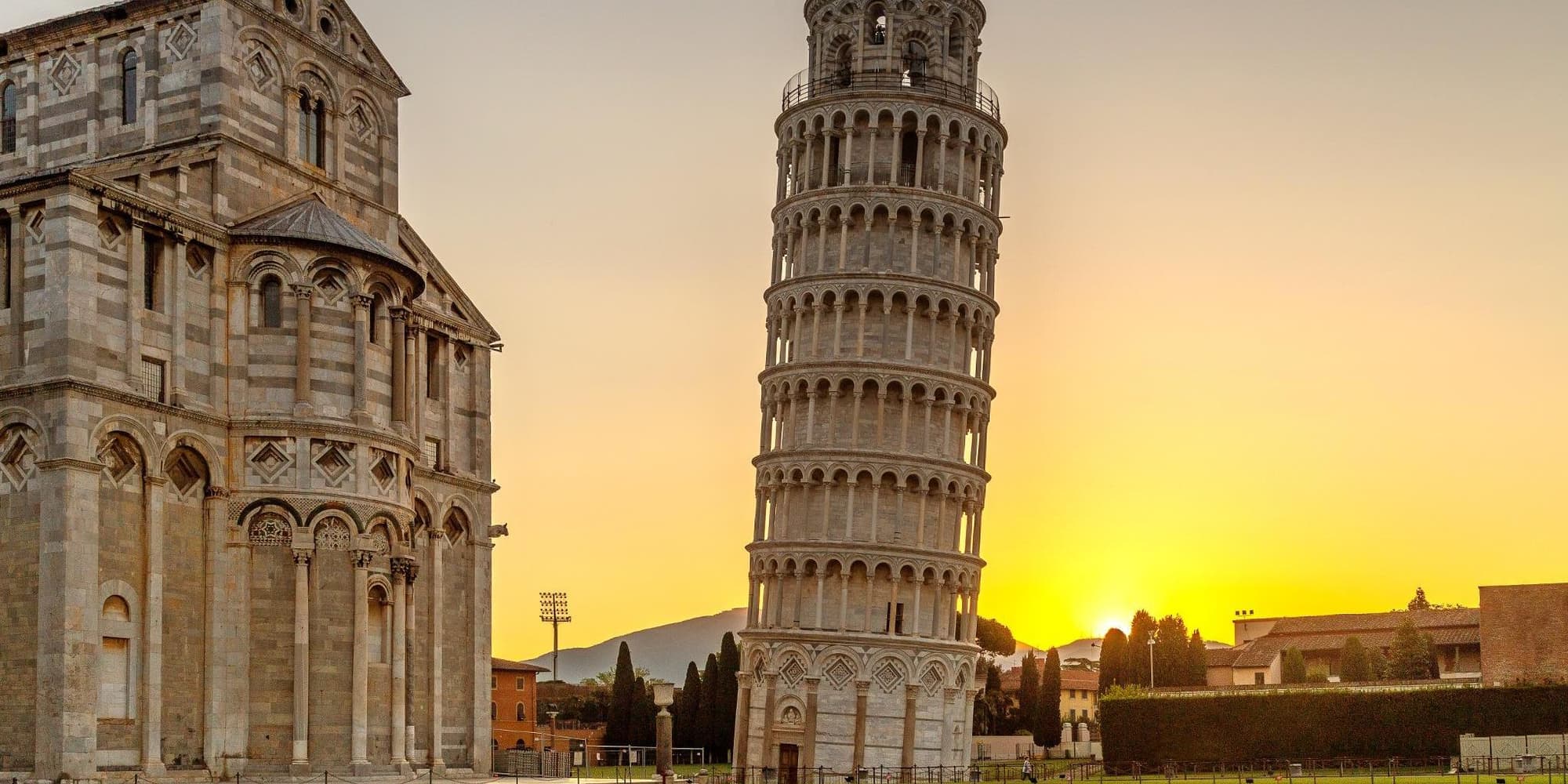 DIA 14-ROMA - PISA - NIZA