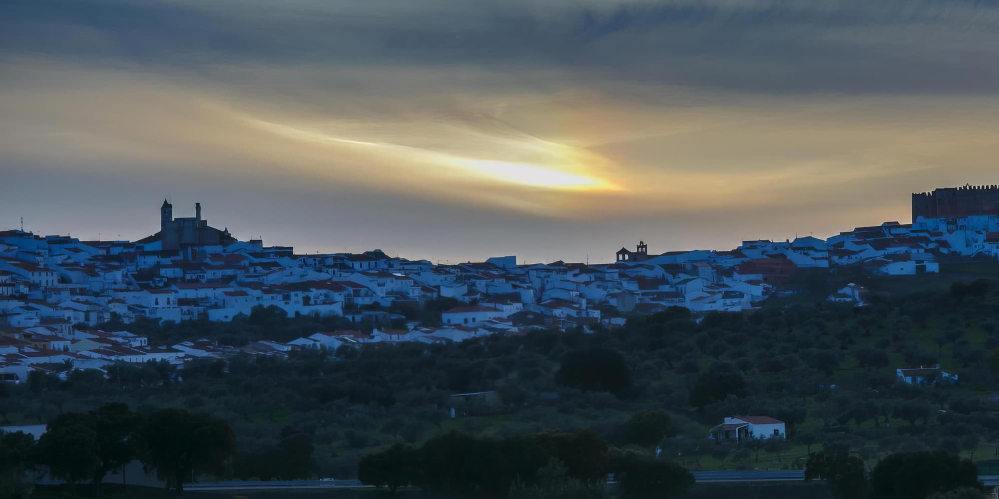 DAY 3: FREGENAL DE LA SIERRA → SEGURA DE LEÓN