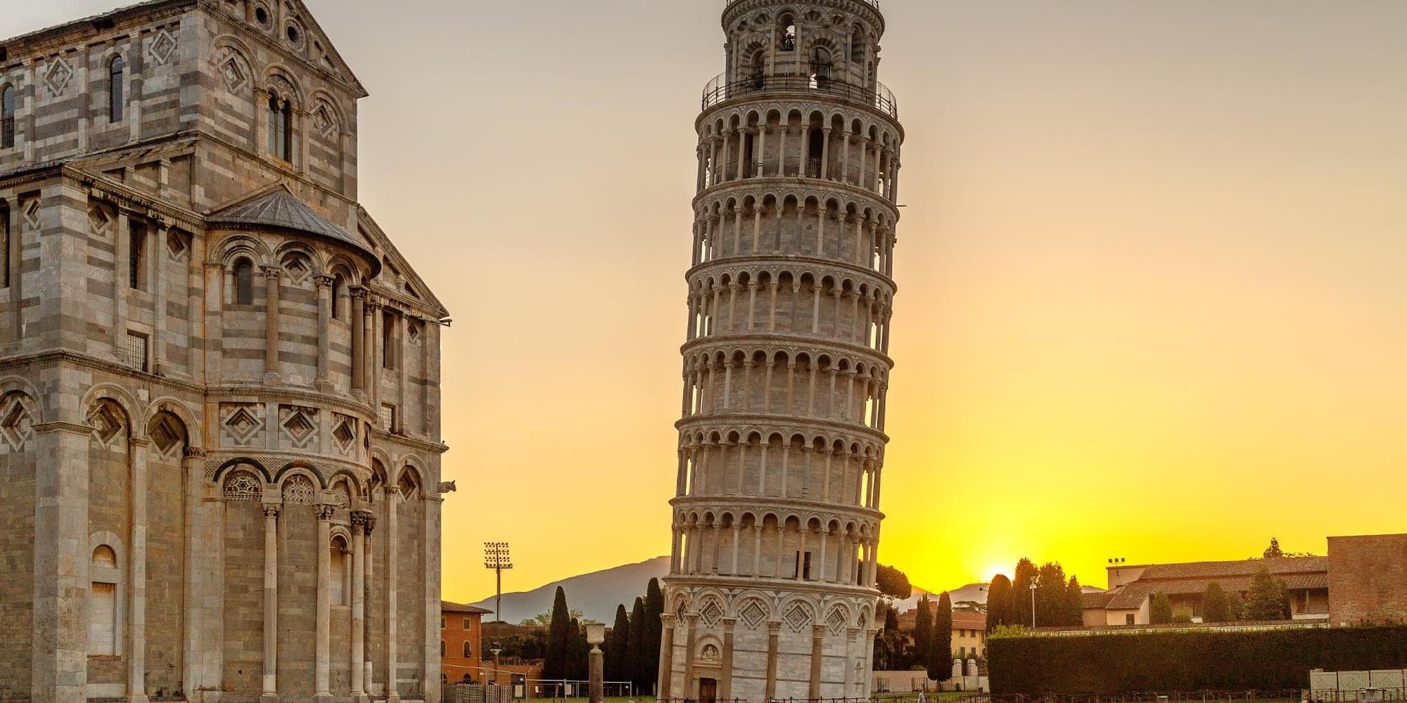 DÍA 16 FLORENCIA • PISA • COSTA AZUL (Domingo)