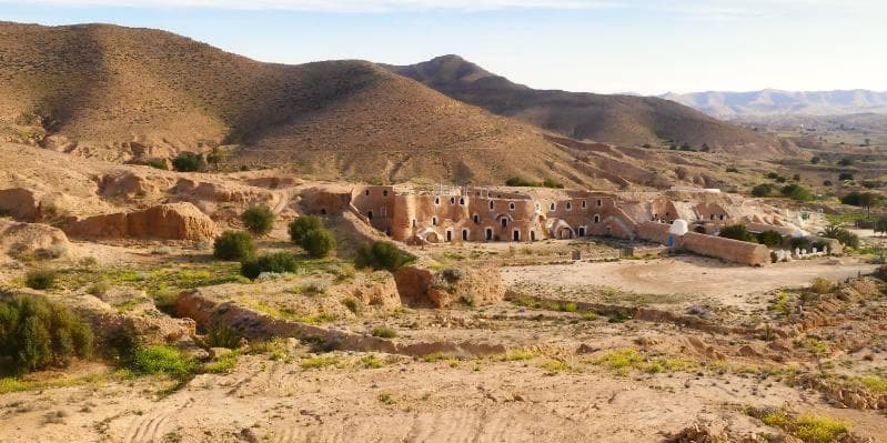 Jour 5, 6 & 7 : Djerba 