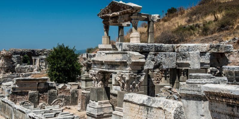 Kusadasi / Efeso / Izmir