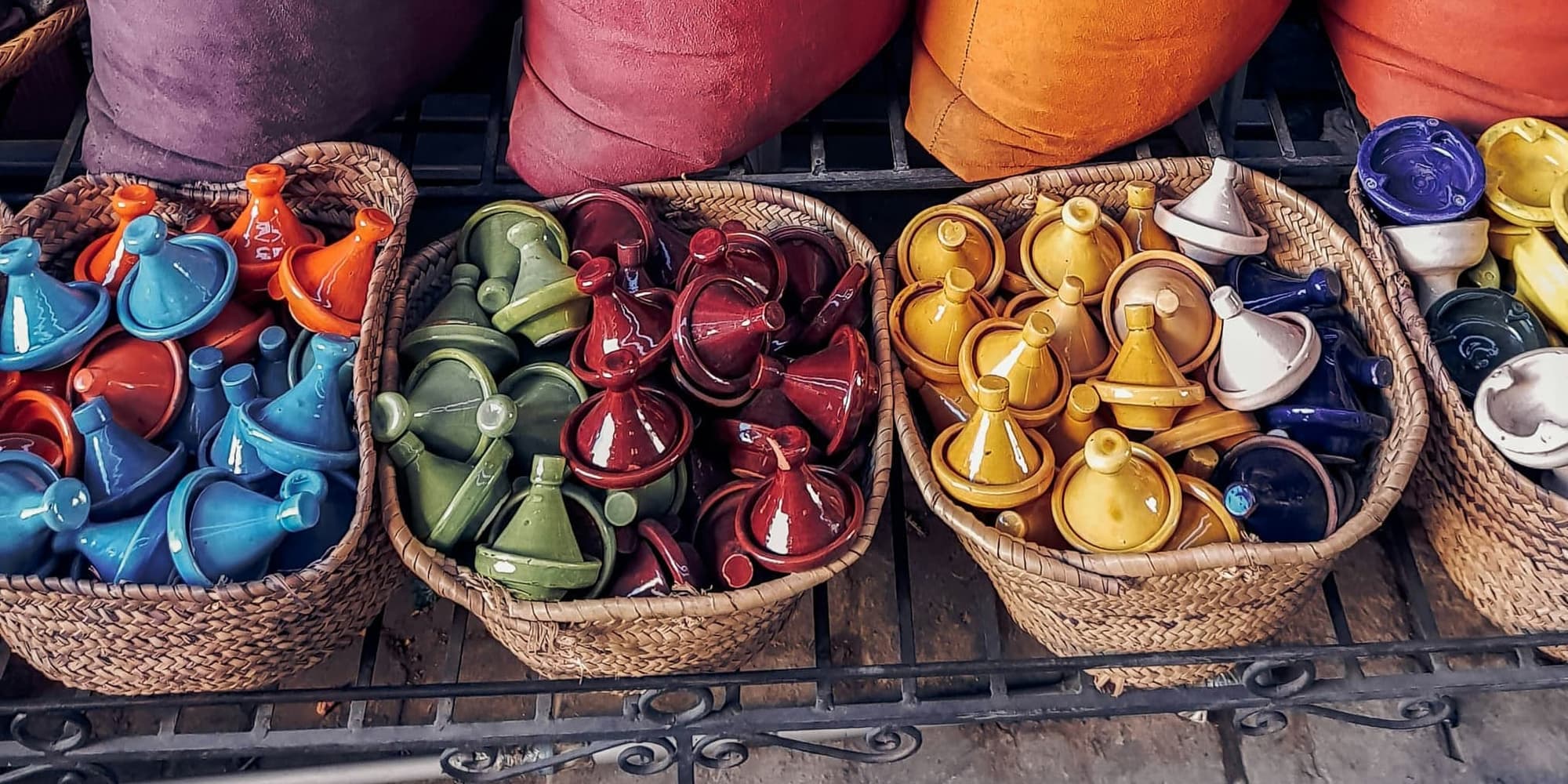 7°GIORNO: MARRAKECH