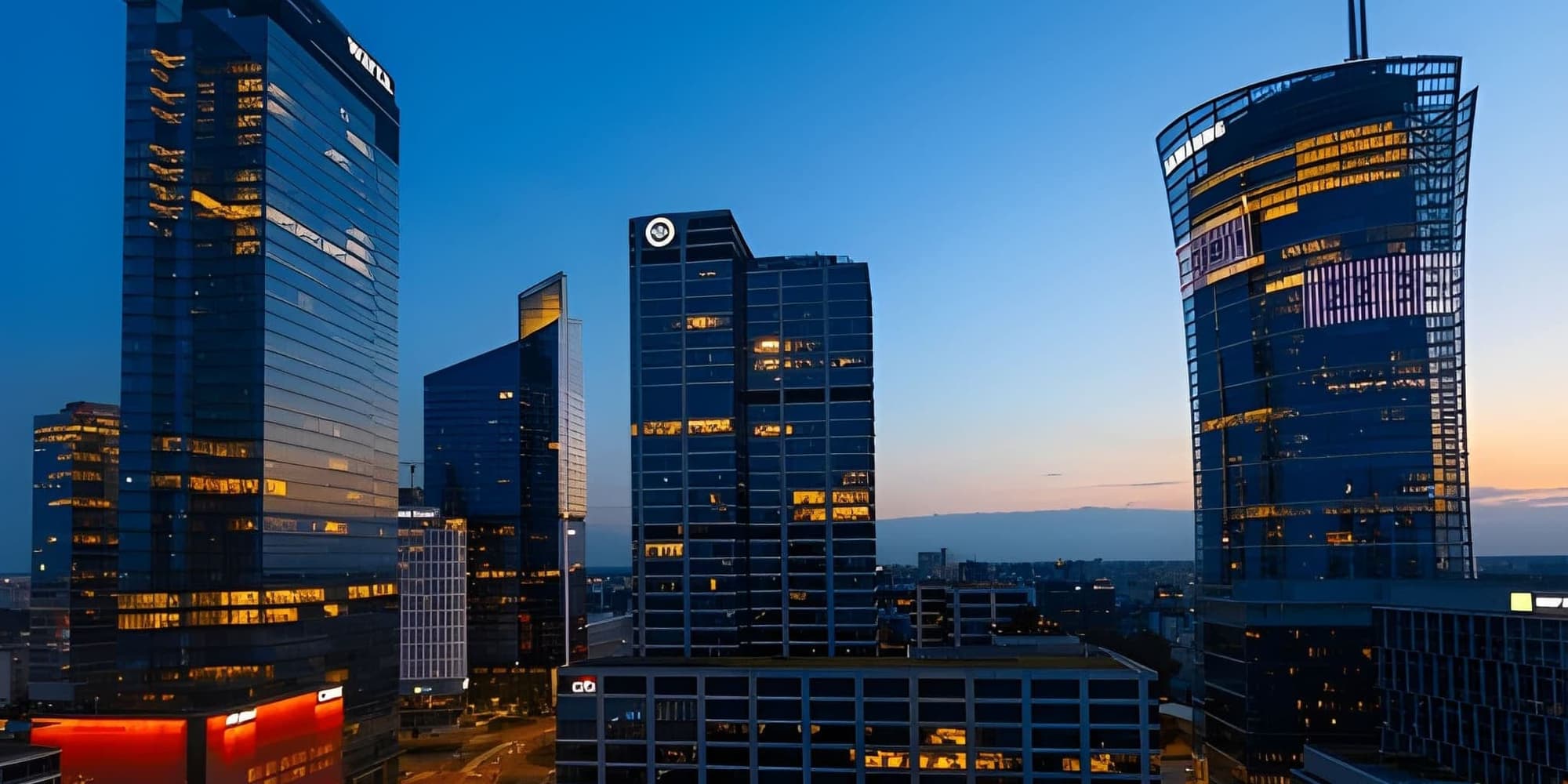 Día 1 | Varsovia, la puerta luminosa de Polonia