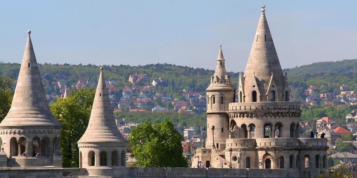 8º Giorno – BUDAPEST