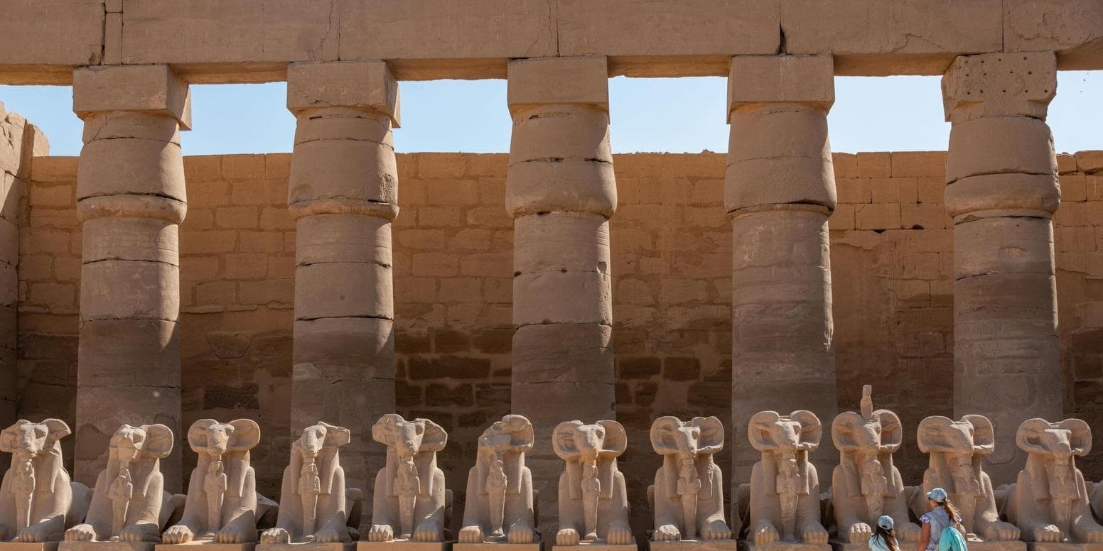 Día 7: LUXOR / EL CAIRO