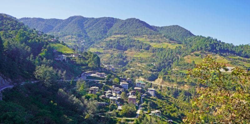 TRASHIGANG/THUNGDARI/MONGAR