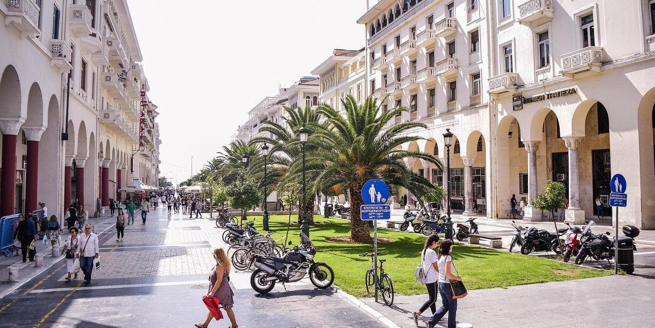 4º Giorno –SALONICO-VERGINA-SALONICCO