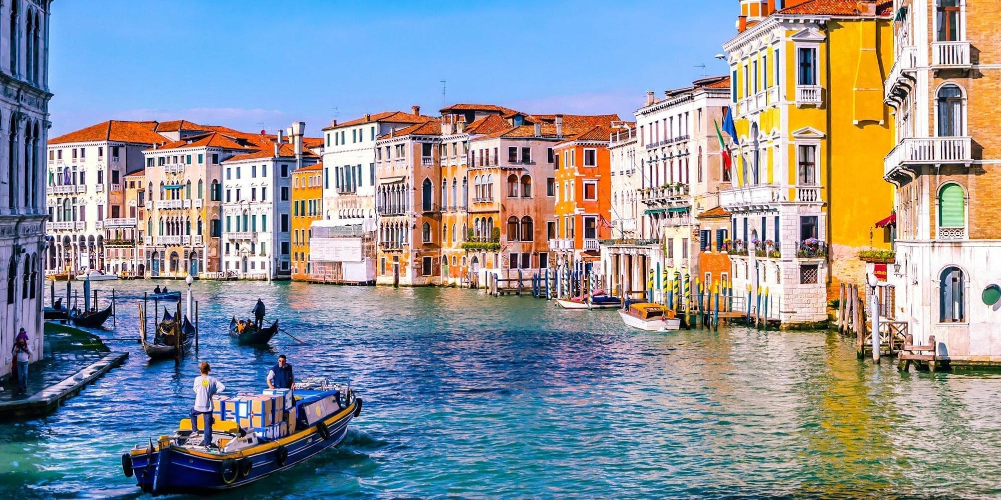 Día 3 | Lunes 12 de Octubre | Región del Véneto - Venecia