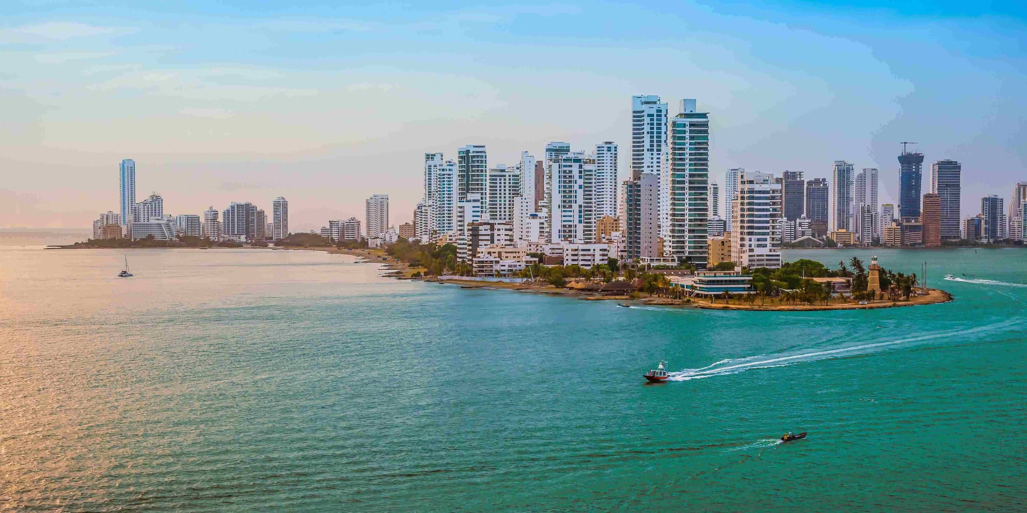 DAY 13 • COFFEE REGION - CARTAGENA