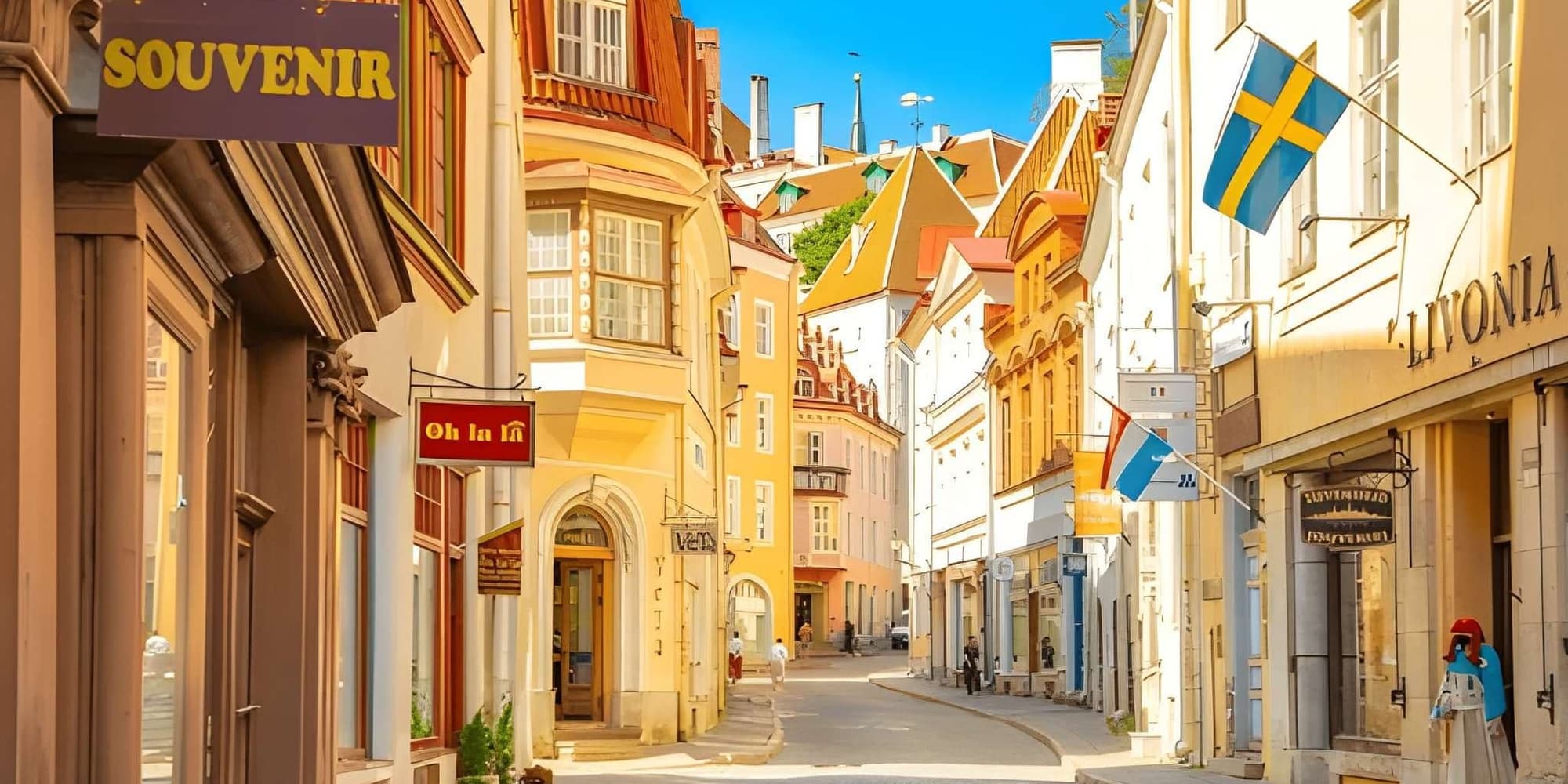 Día 15 | Tallin, un día para despedirse del Báltico a tu modo