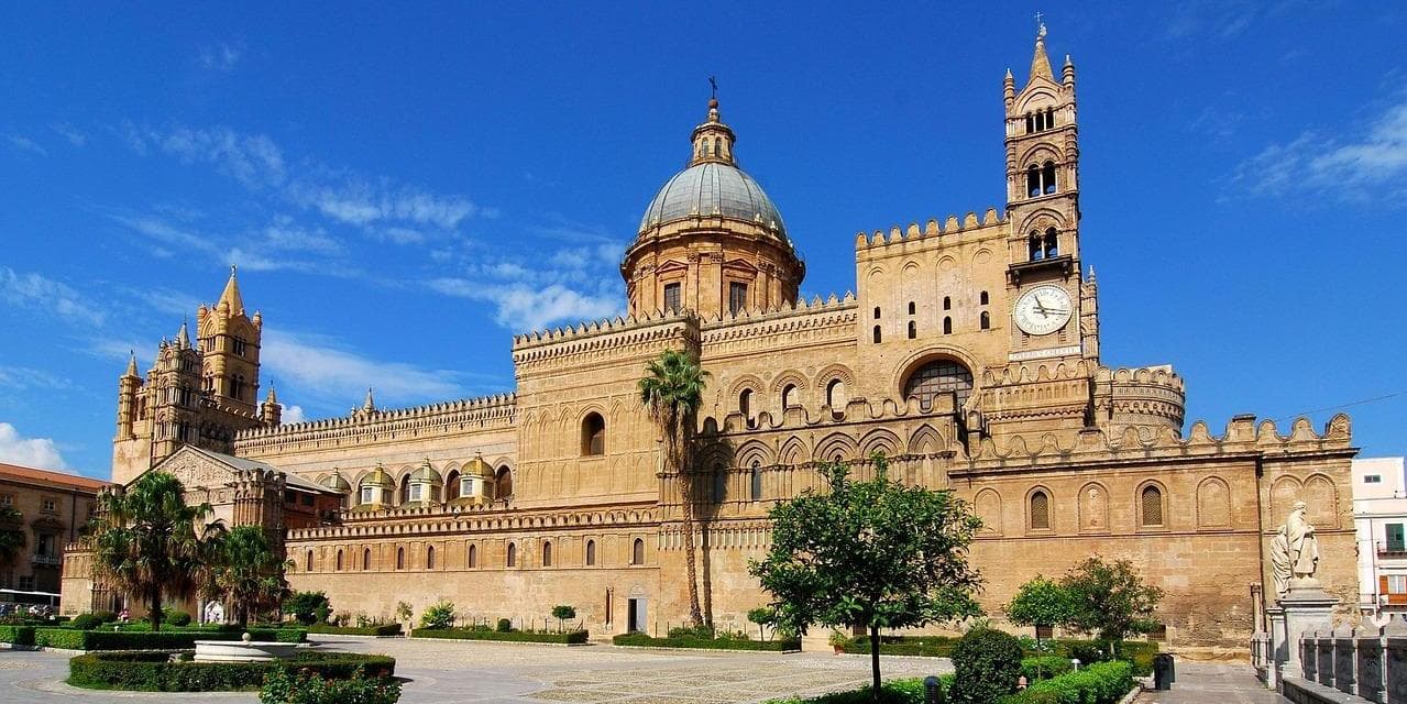 6º Giorno – giovedì: PALERMO