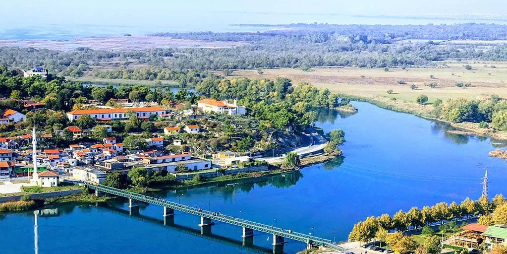 Jour 1 : France /Tirana - Durres