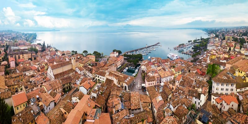 DAY 6: DESENZANO DEL GARDA, CREMONA, BRESCIA