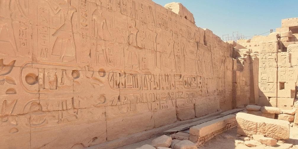 Día 6: EDFU / ESNA / LUXOR