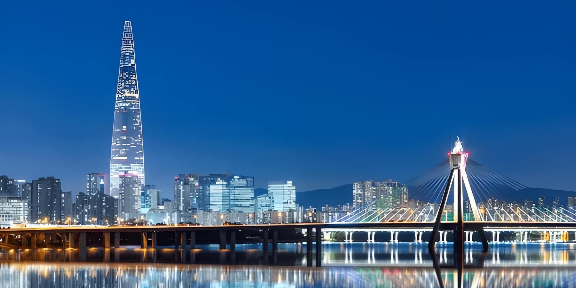 Día 1 | Seúl, primeras luces sobre la península coreana