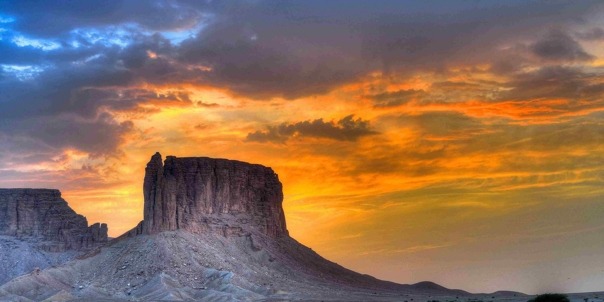 Jour 10 : Buraydah – Ushaiqer - Riyadh (390 km)