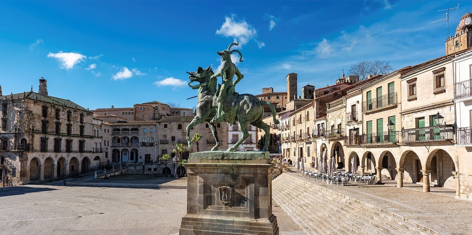 Día 2. GUADALUPE - TRUJILLO